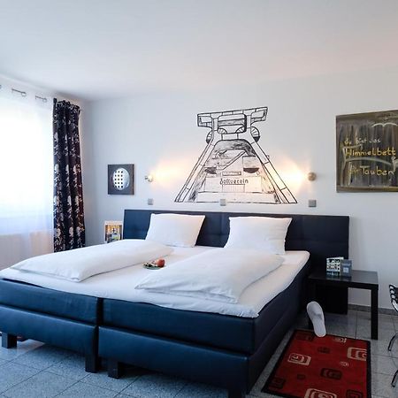 art Hotel Körschen Essen Exteriör bild