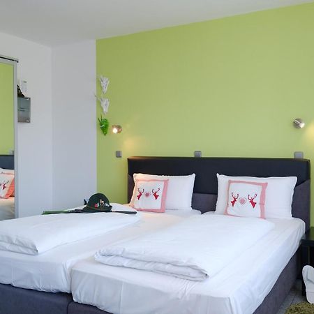 art Hotel Körschen Essen Exteriör bild