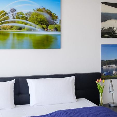 art Hotel Körschen Essen Exteriör bild