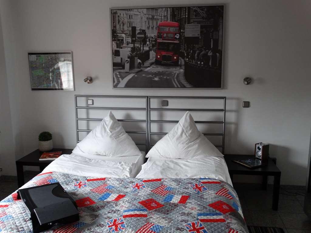 art Hotel Körschen Essen Rum bild