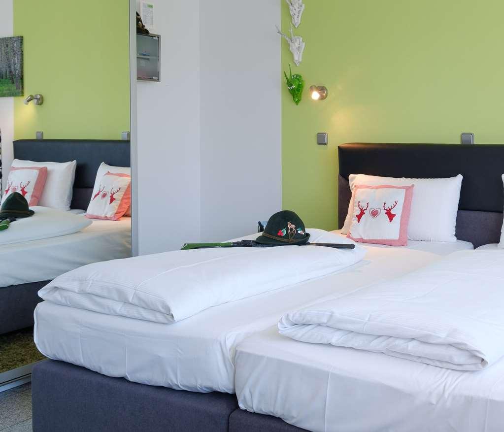 art Hotel Körschen Essen Rum bild