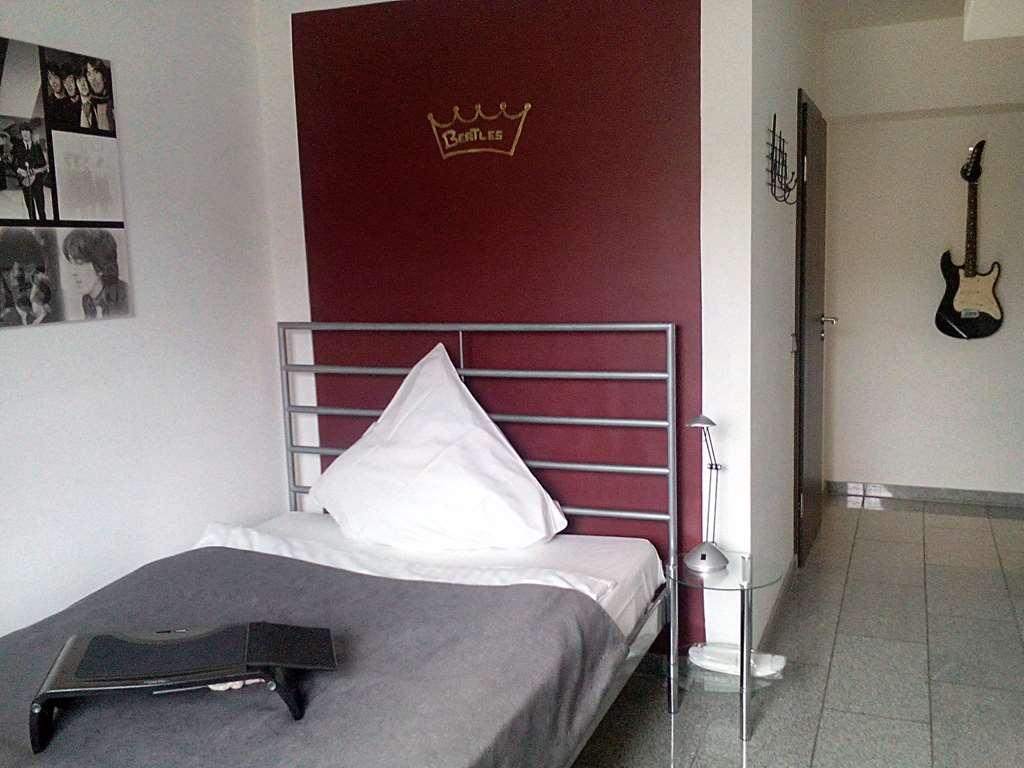 art Hotel Körschen Essen Rum bild