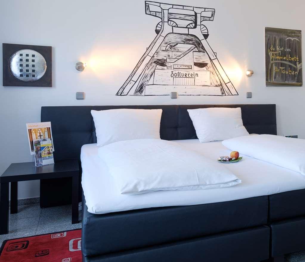 art Hotel Körschen Essen Rum bild