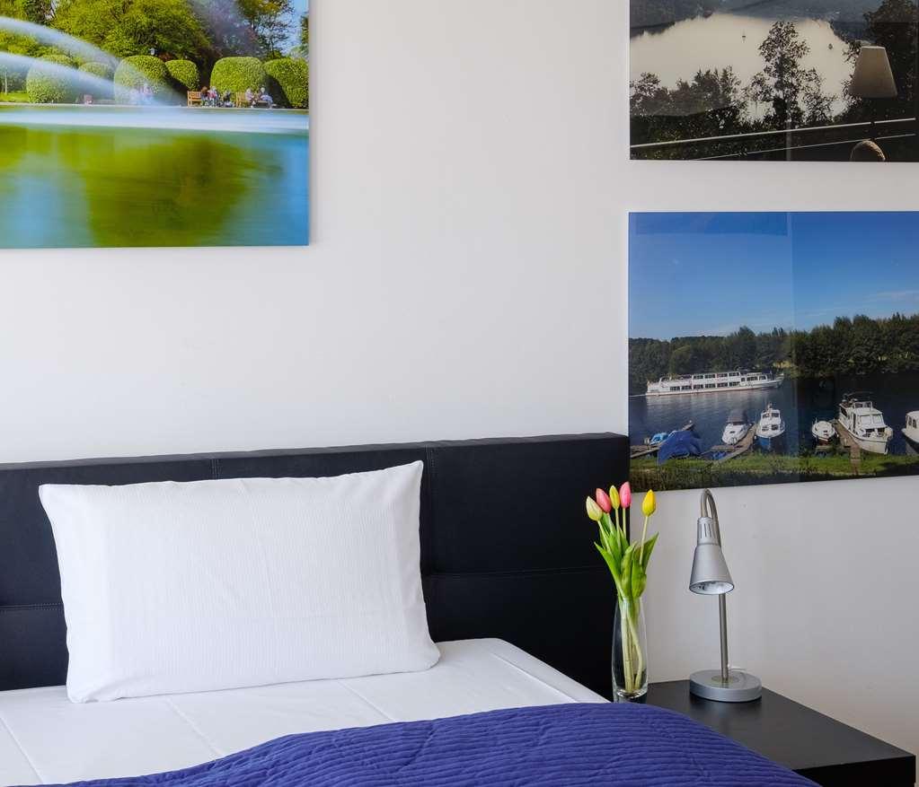 art Hotel Körschen Essen Rum bild