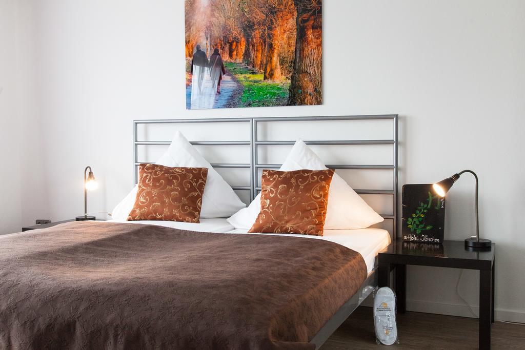 art Hotel Körschen Essen Exteriör bild