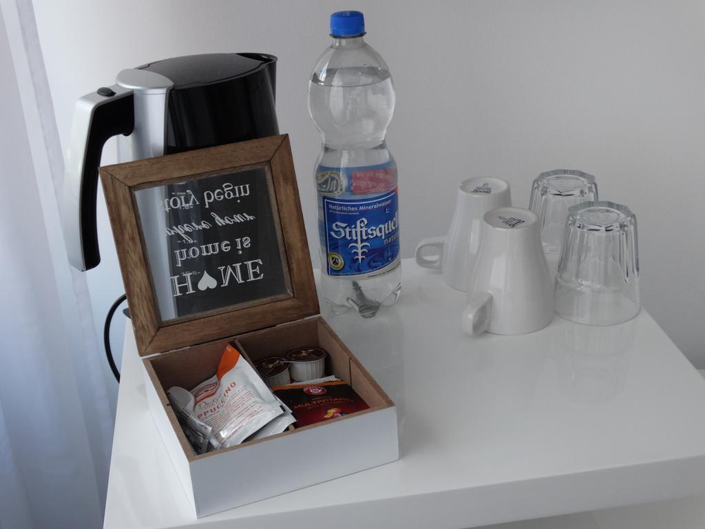 art Hotel Körschen Essen Exteriör bild
