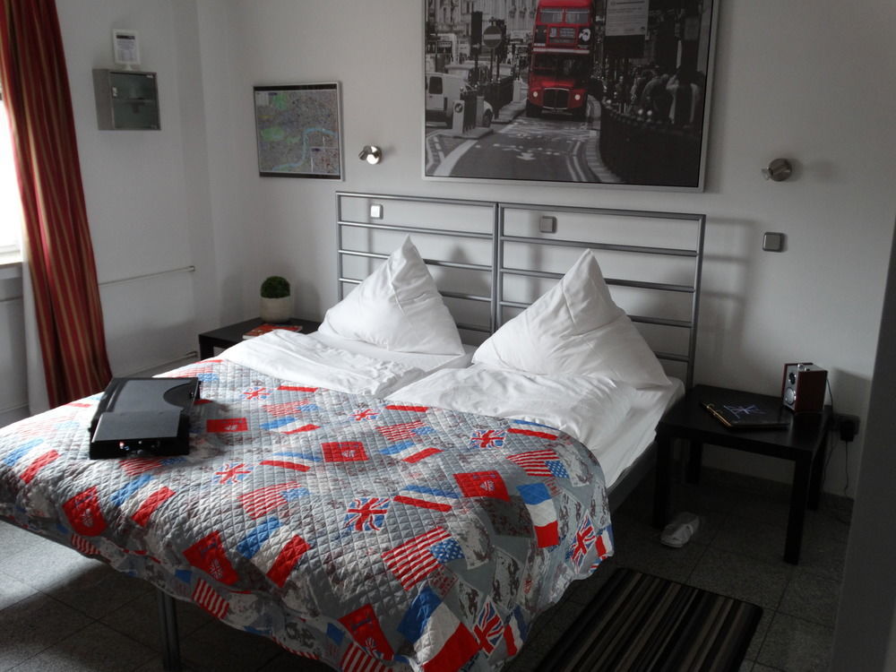 art Hotel Körschen Essen Exteriör bild