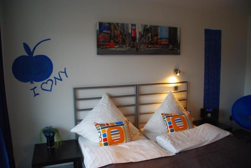 art Hotel Körschen Essen Exteriör bild