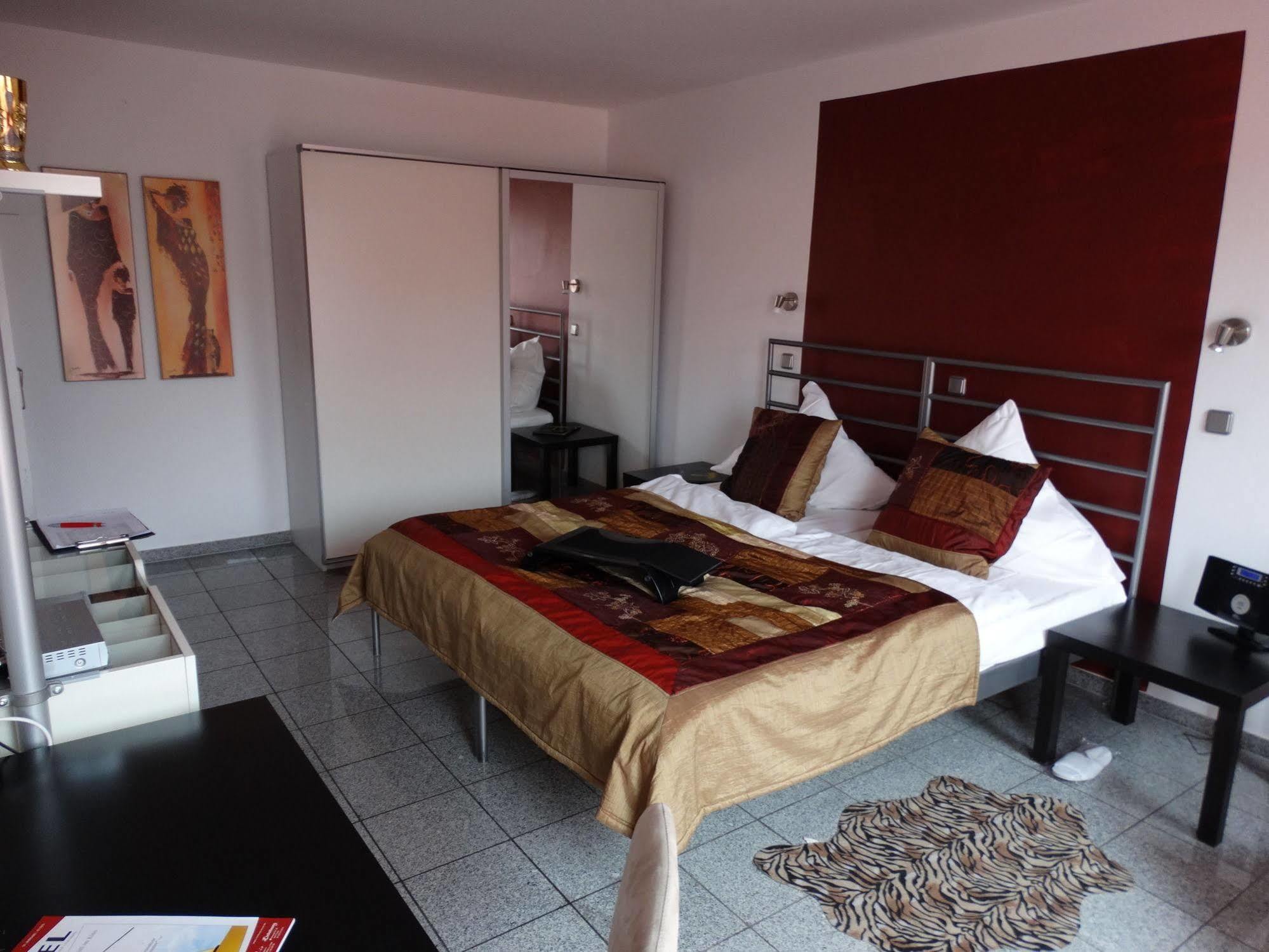 art Hotel Körschen Essen Exteriör bild