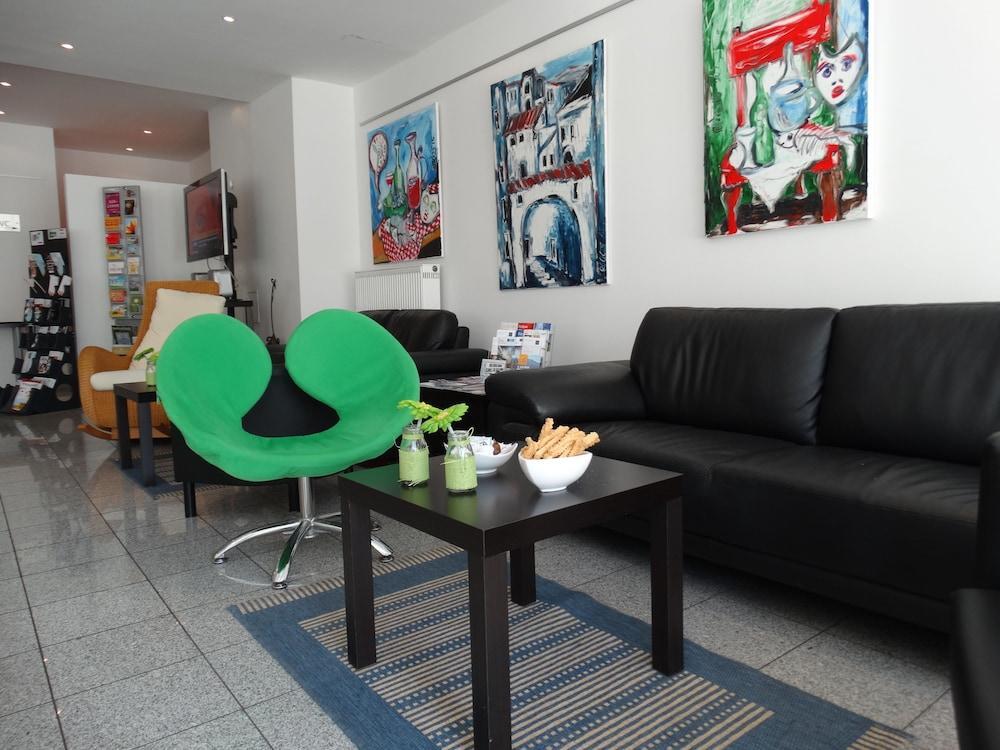 art Hotel Körschen Essen Exteriör bild