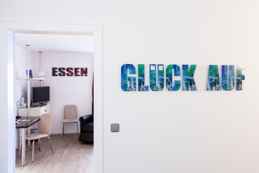 art Hotel Körschen Essen Exteriör bild