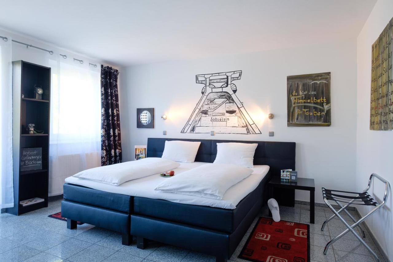 art Hotel Körschen Essen Exteriör bild
