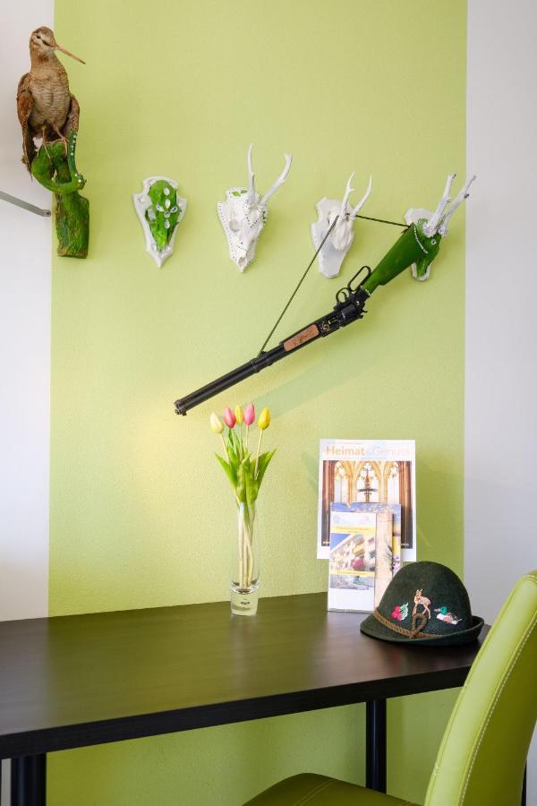 art Hotel Körschen Essen Exteriör bild