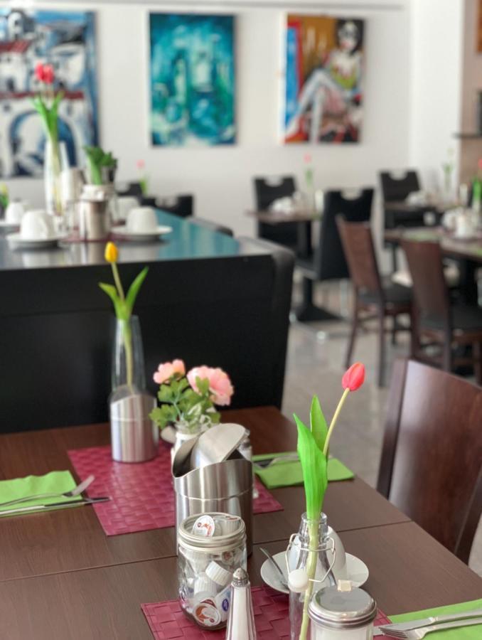 art Hotel Körschen Essen Exteriör bild
