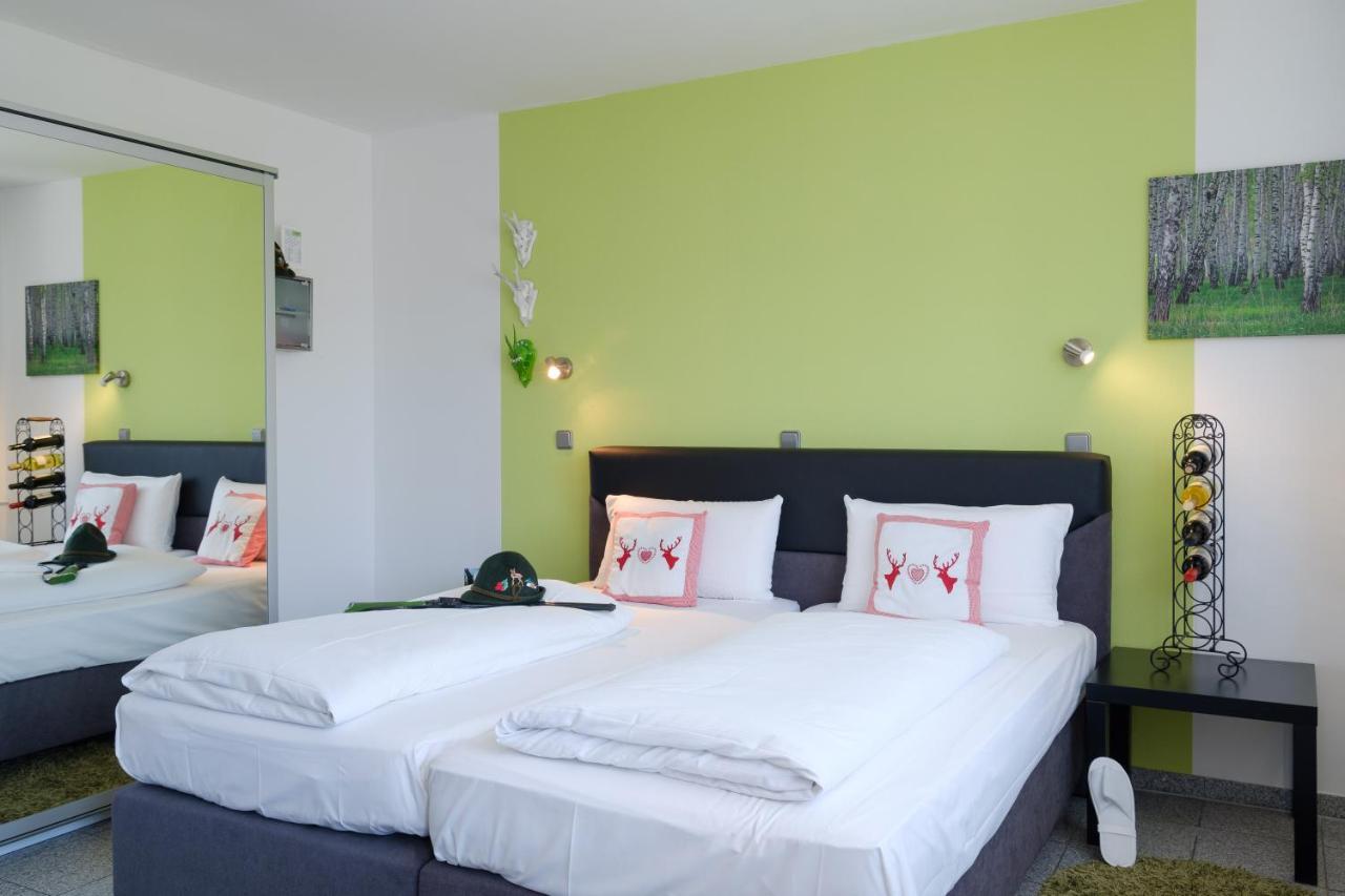 art Hotel Körschen Essen Exteriör bild