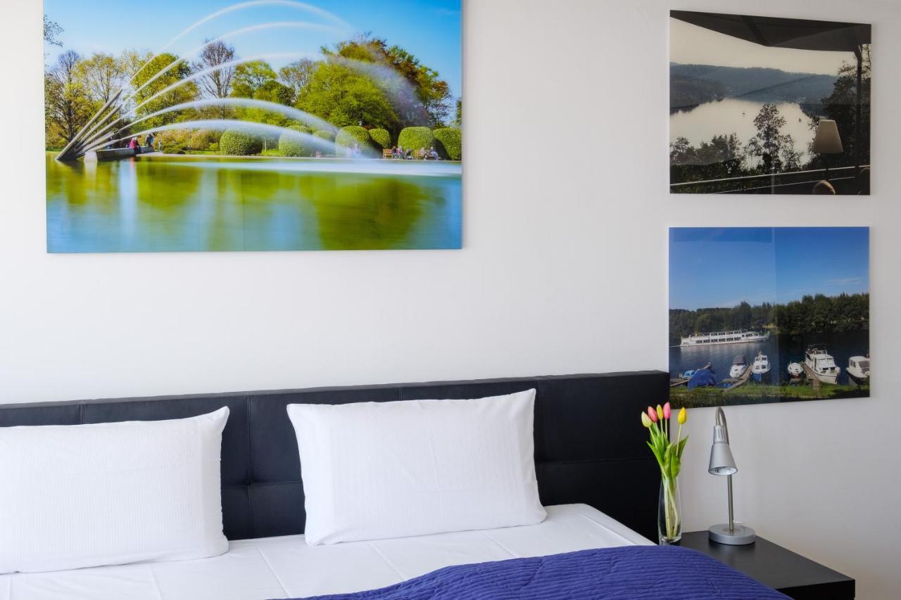 art Hotel Körschen Essen Exteriör bild